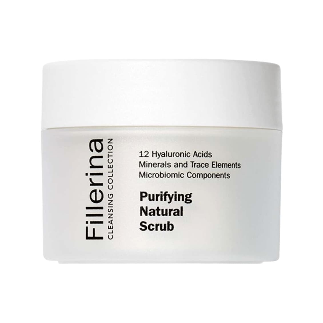 Purifying Natural Scrub