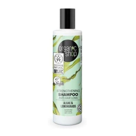 Strengthening Shampoo Anti-Hair Loss