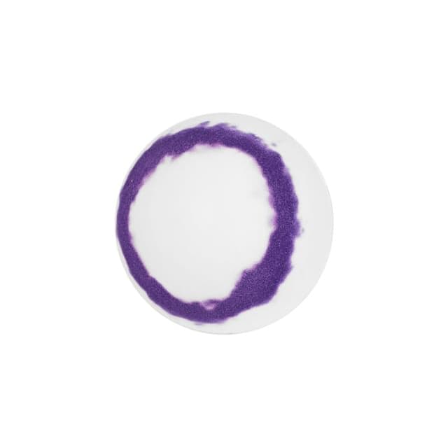 Bath Fizzy, Round Bath Fizzy Vanilla Pink Pepper