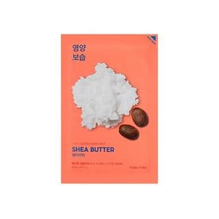 Pure Essence Mask Sheet, Shea Butter