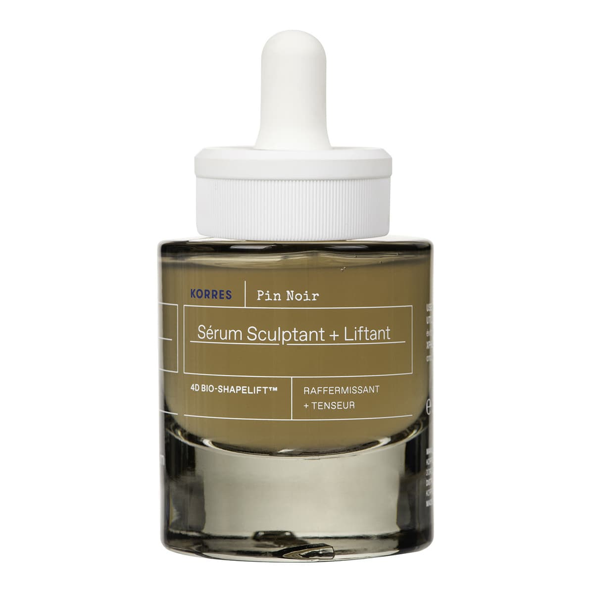 Black Pine 4D Bioshapelift Sculpt and Lift Serum