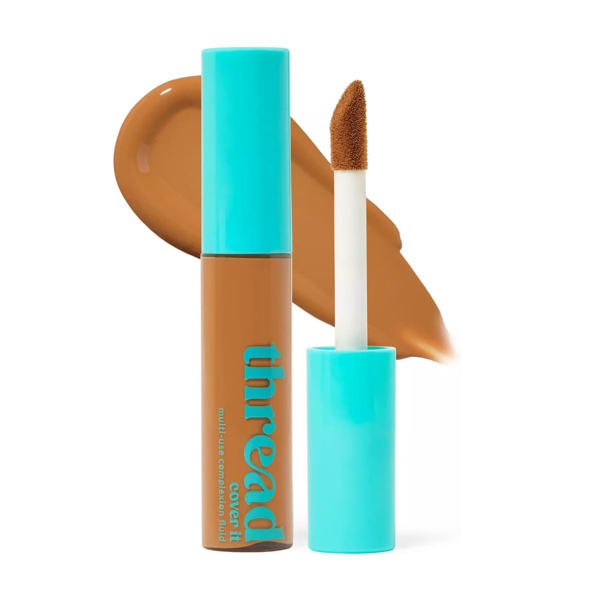 Cover It Multi-Use Complexion Fluid Concealer -6 Tan Deep