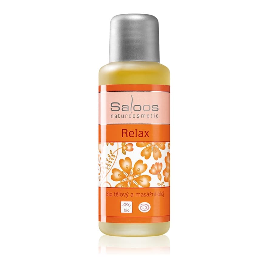 Bio Body And Massage Oils Relax