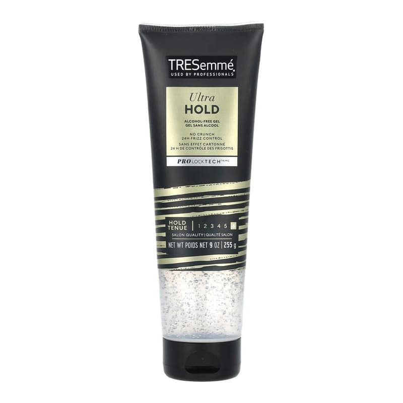 Ultra Hold, Alcohol-Free Gel
