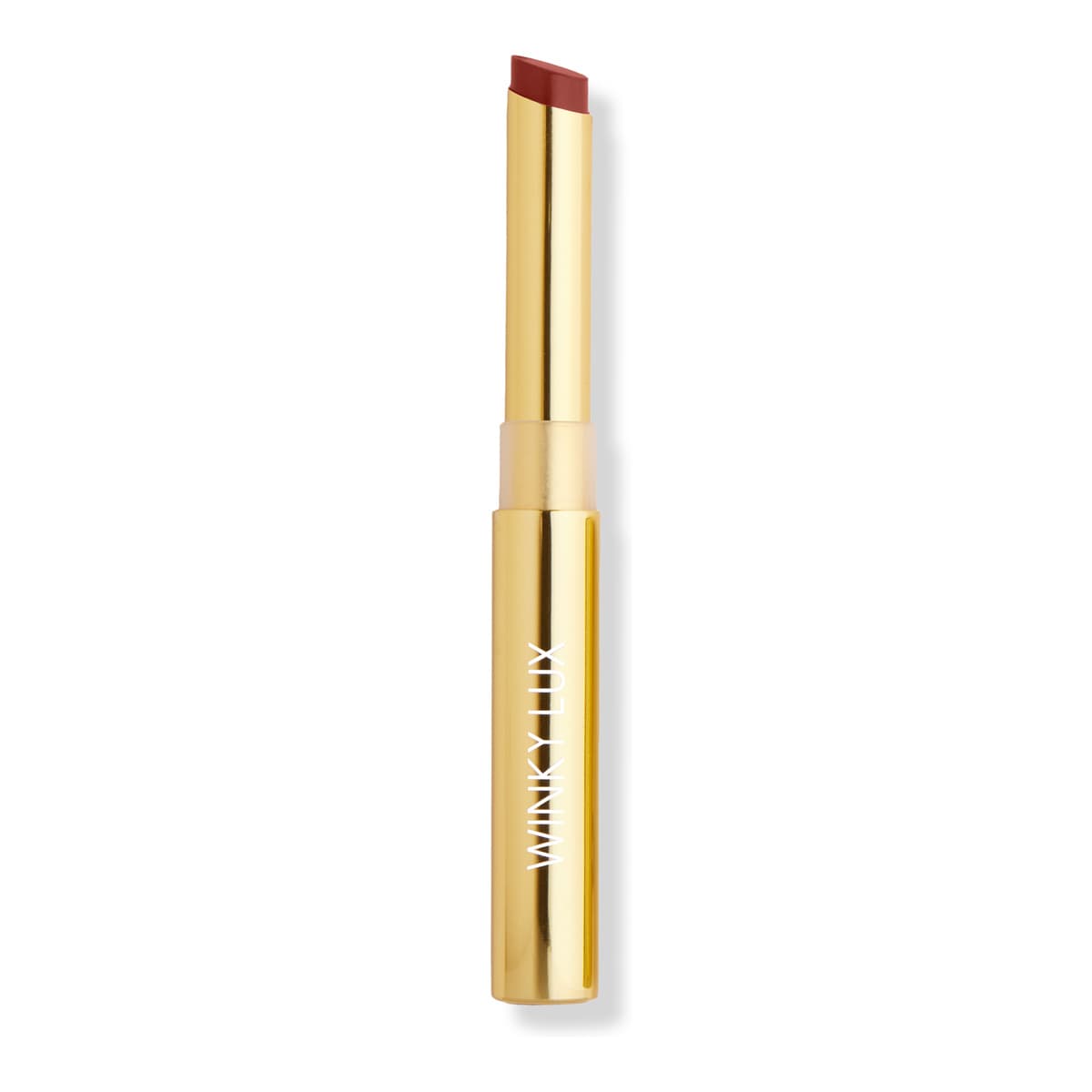 Skinny Plump Demi Matte Lipstick, Rom Com