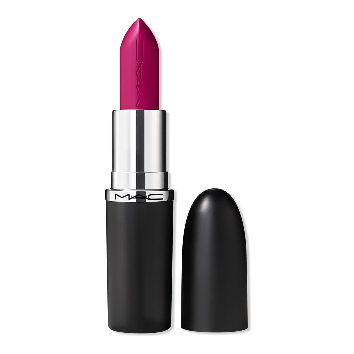 M·A·Cximal Sleek Satin Lipstick, Popstar Pink