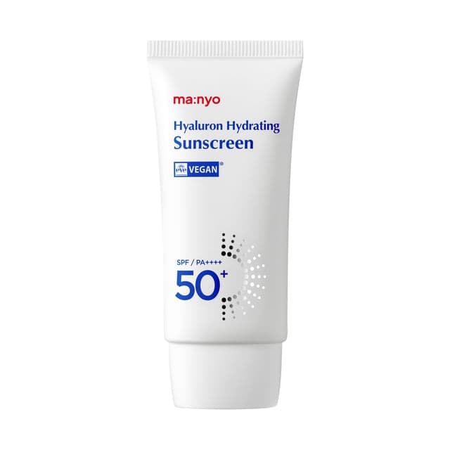 Hyaluron Hydrating Sunscreen