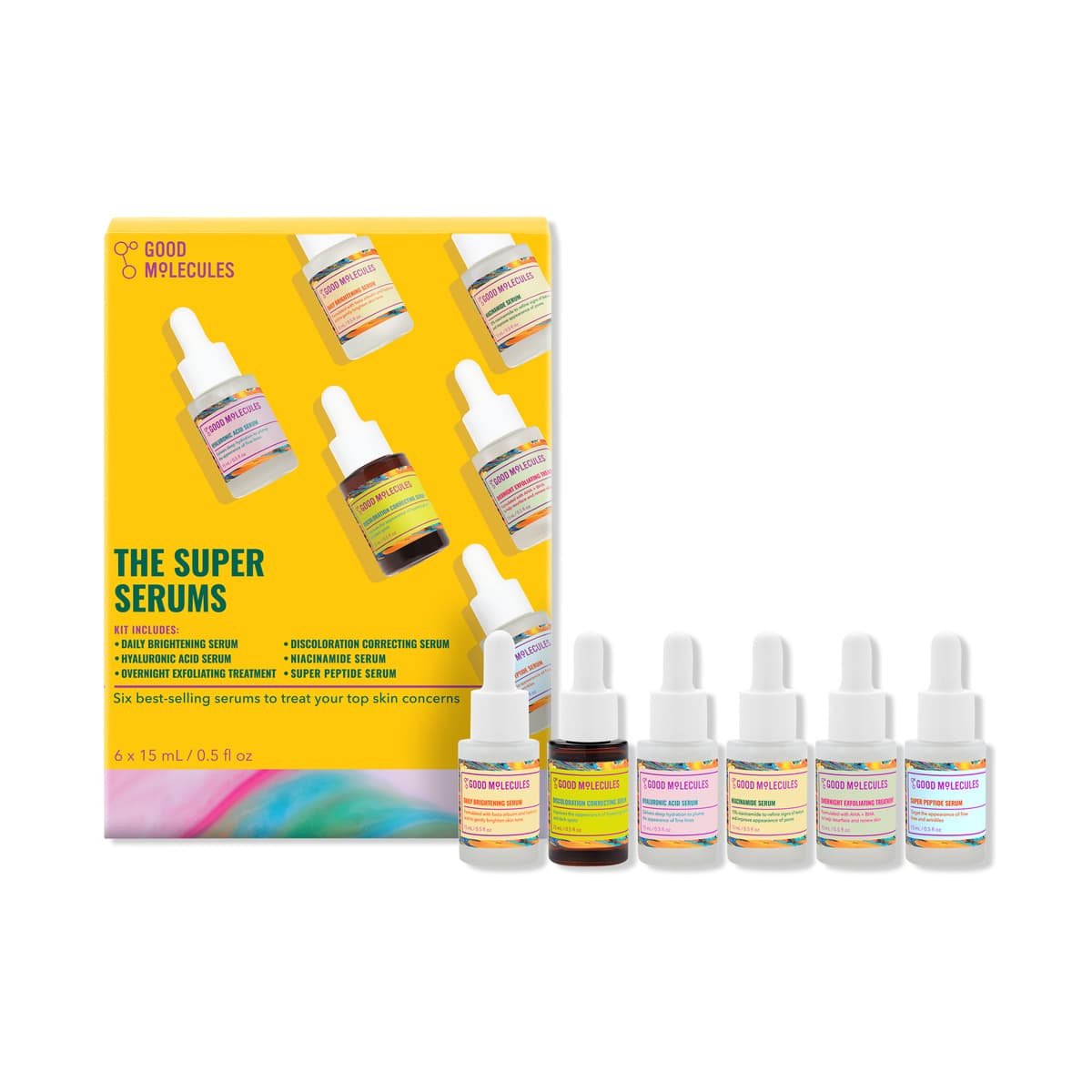 The Super Serums