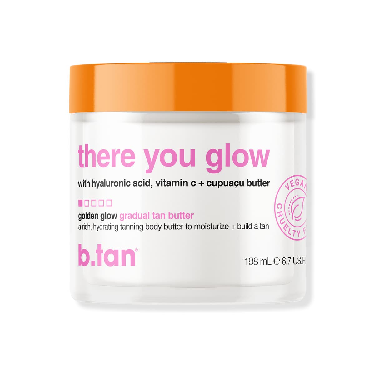 There You Glow Gradual Tan Butter