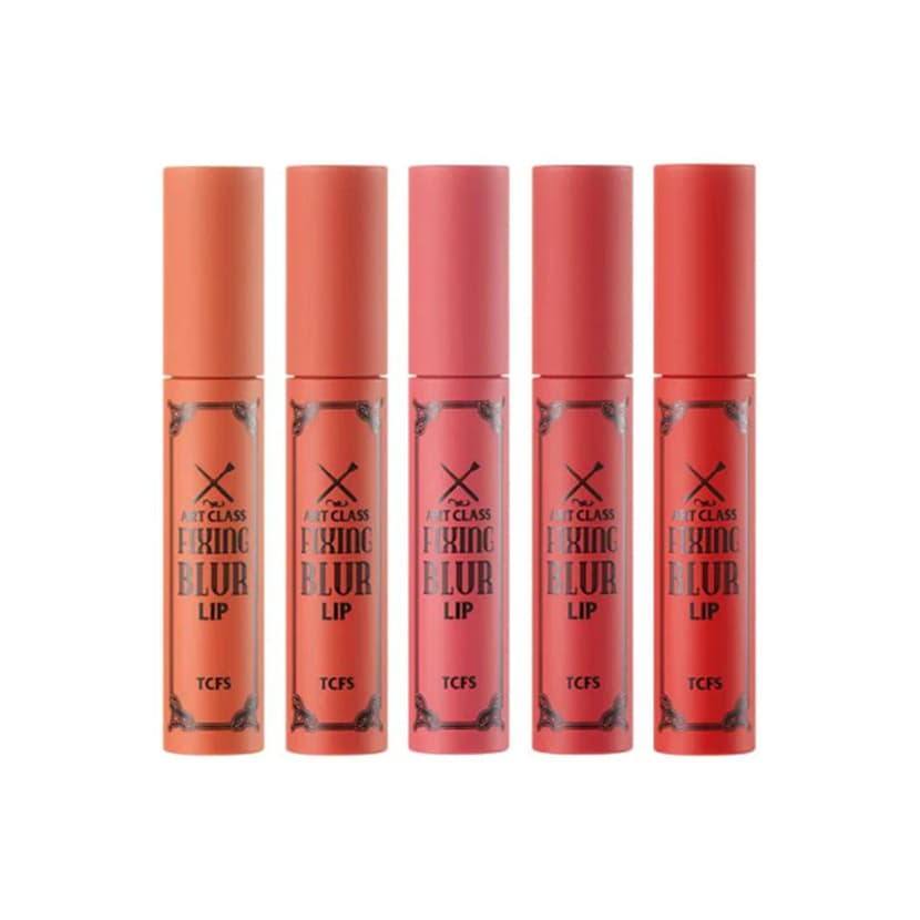 Fixing Blur Lip 04 Chilling Rose (Discounted)