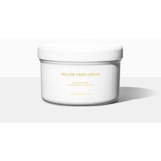 Yellow Food Cream
