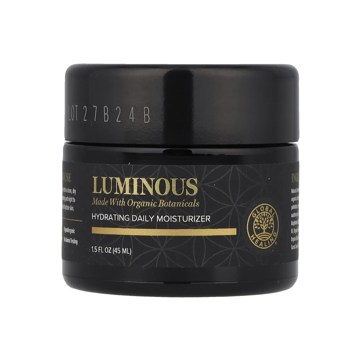 Luminous, Hydrating Daily Moisturizer