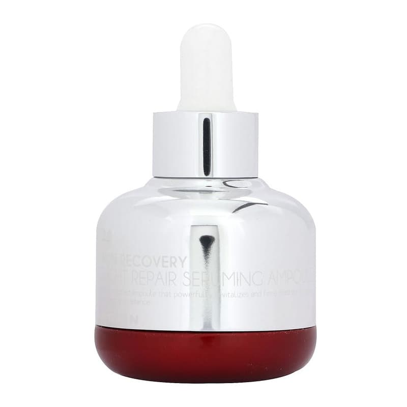 Skin Recovery, Night Repair Seruming Ampoule