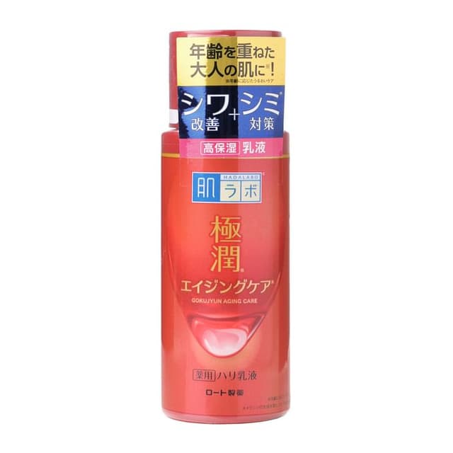 Hada Labo Gokujyun Aging Care Firming Emulsion