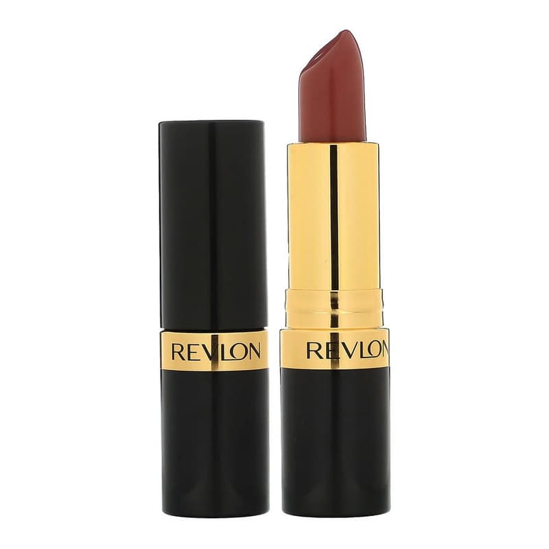 Super Lustrous, Lipstick Creme, #130 Rose Velvet