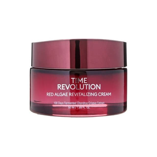 Time Revolution Red Algae Revitalizing Cream