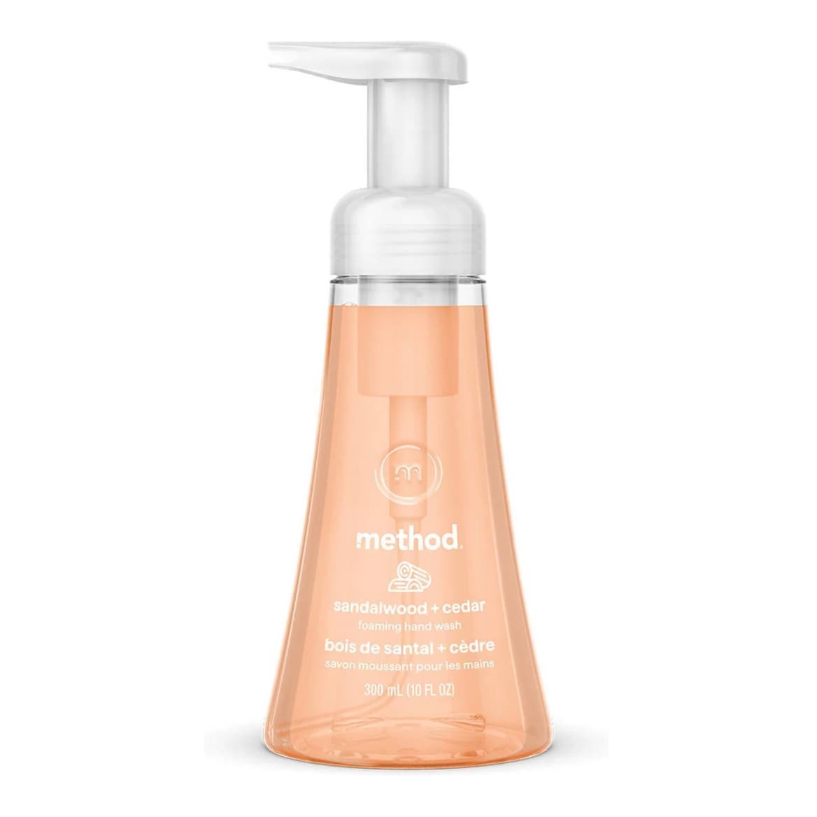 Foaming Hand Wash - Sandalwood + Cedar