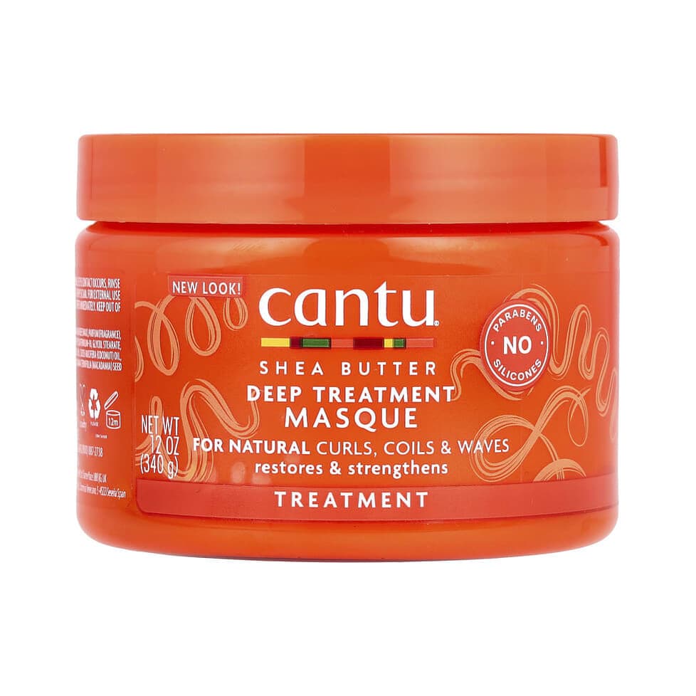 Shea Butter Deep Treatment Masque
