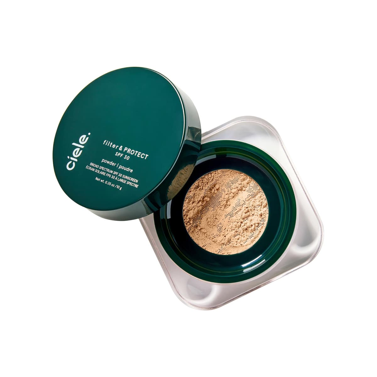filter & PROTECT SPF 30+ finishing and setting powder, #2