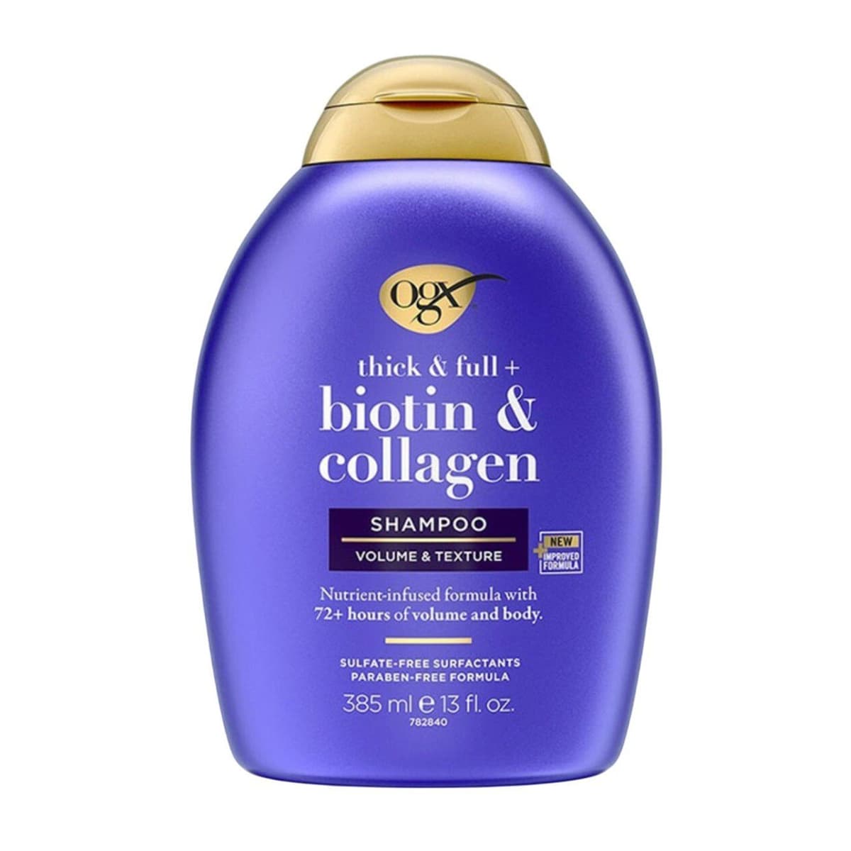 Thick & Full + Biotin & Collagen Shampoo