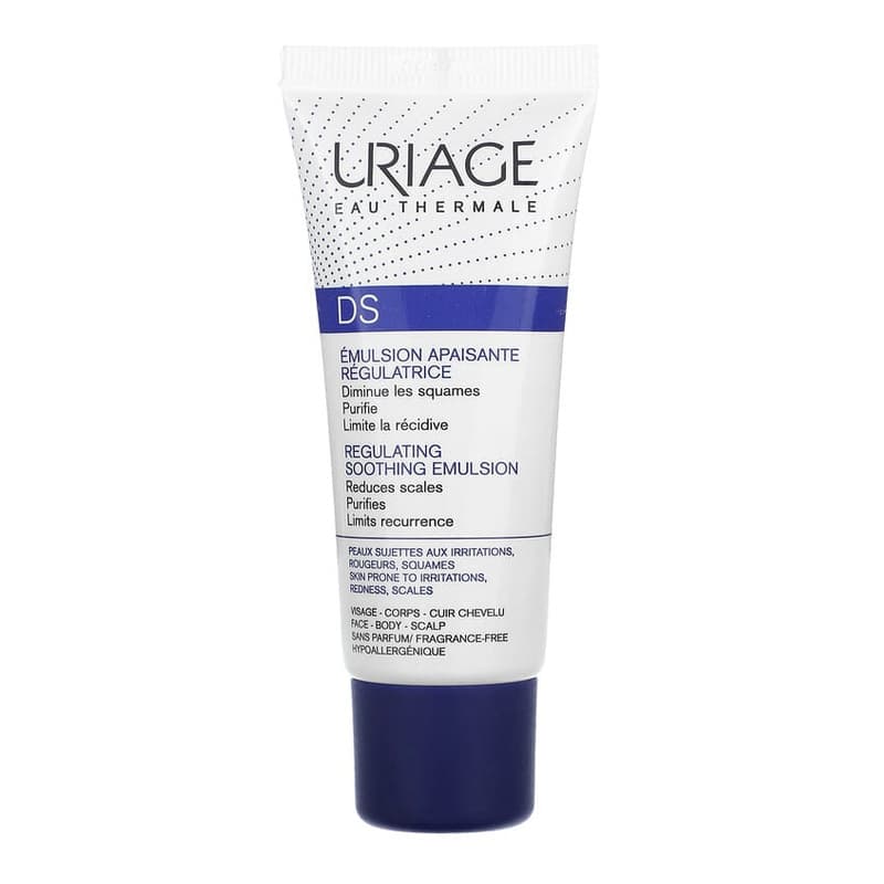 DS, Regulating Soothing Emulsion