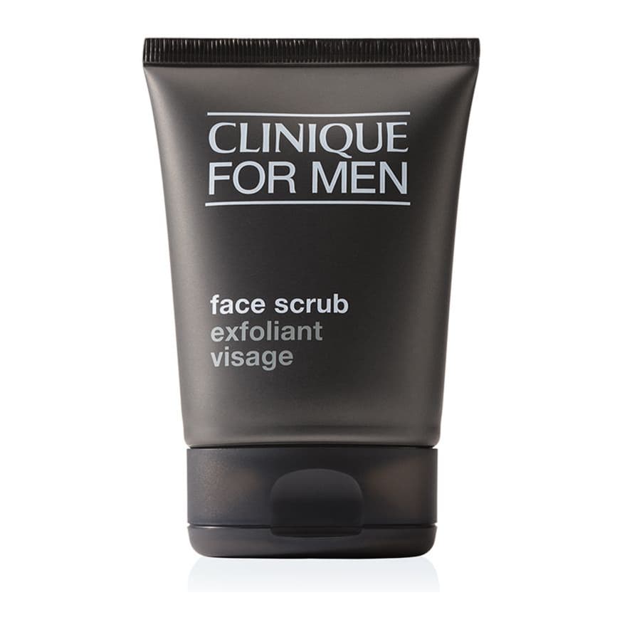 for Men Face Scrub
