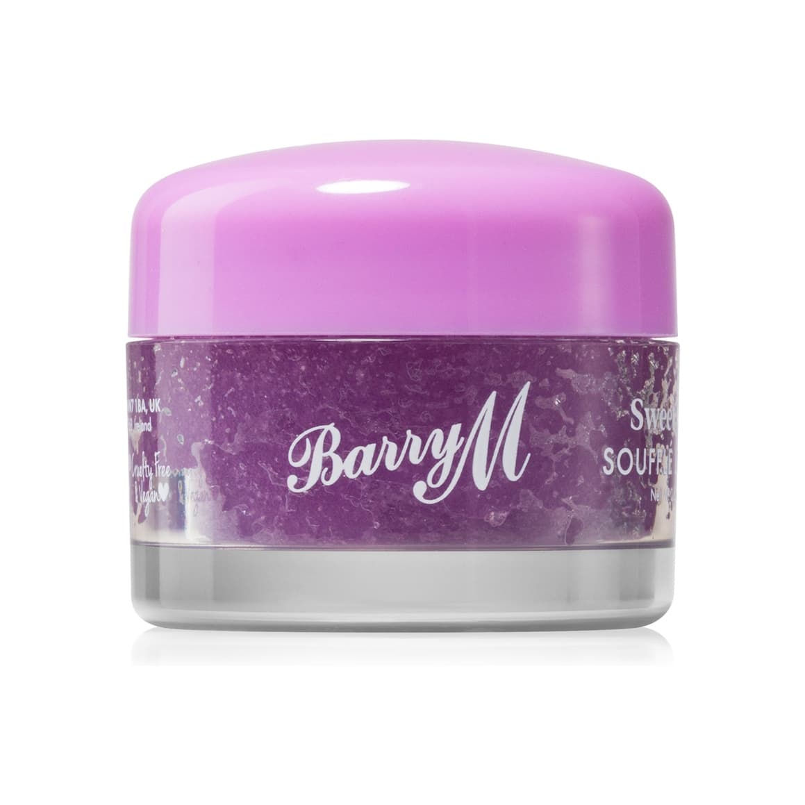 Soufflé Lip Scrub