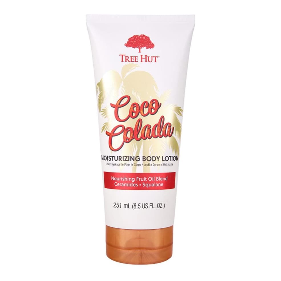Moisturizing Body Lotion Coco Colada
