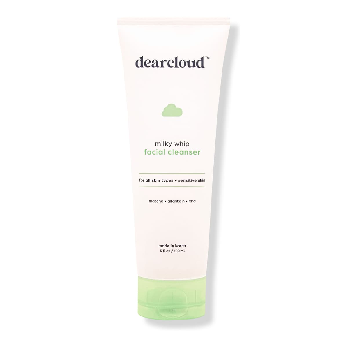 Milky Whip Facial Cleanser