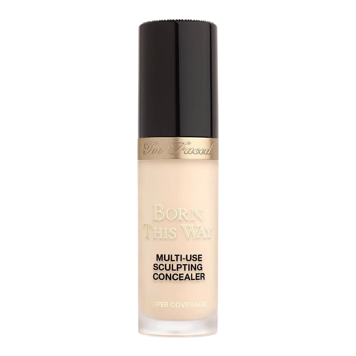 Born This Way Super Coverage Multi-Use Longwear Concealer - Swan