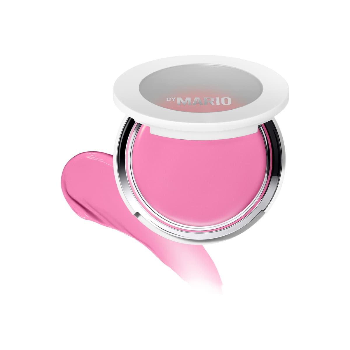 Soft Pop Plumping Cream Blush Veil, Pink Peony