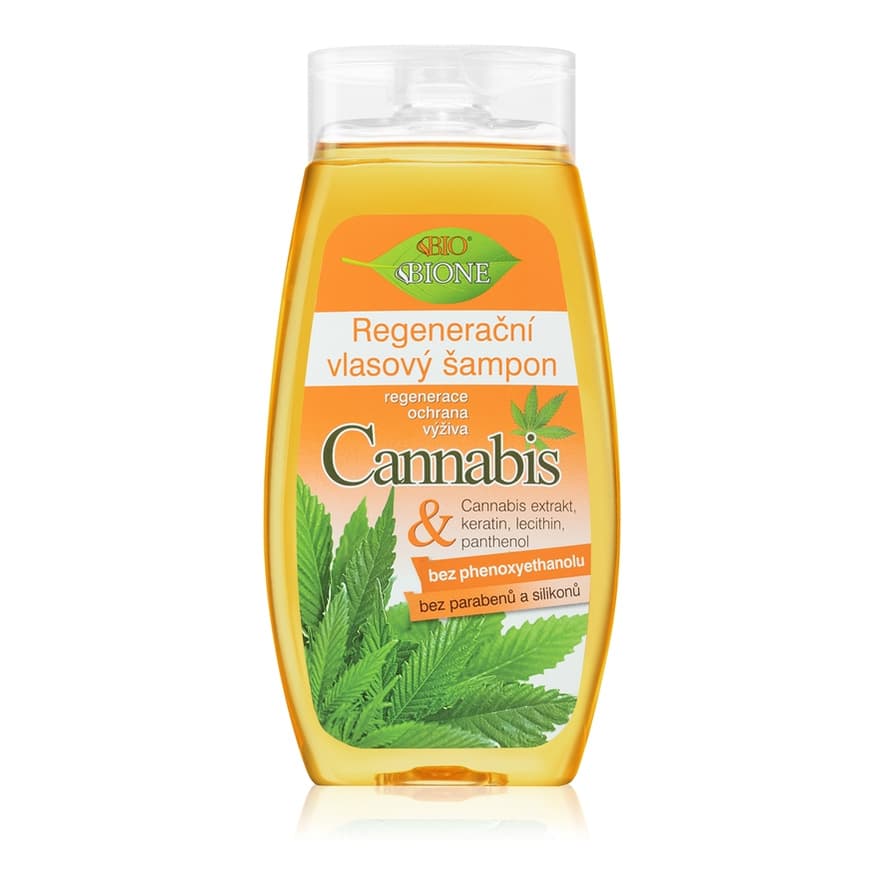 Cannabis Regenerating Shampoo