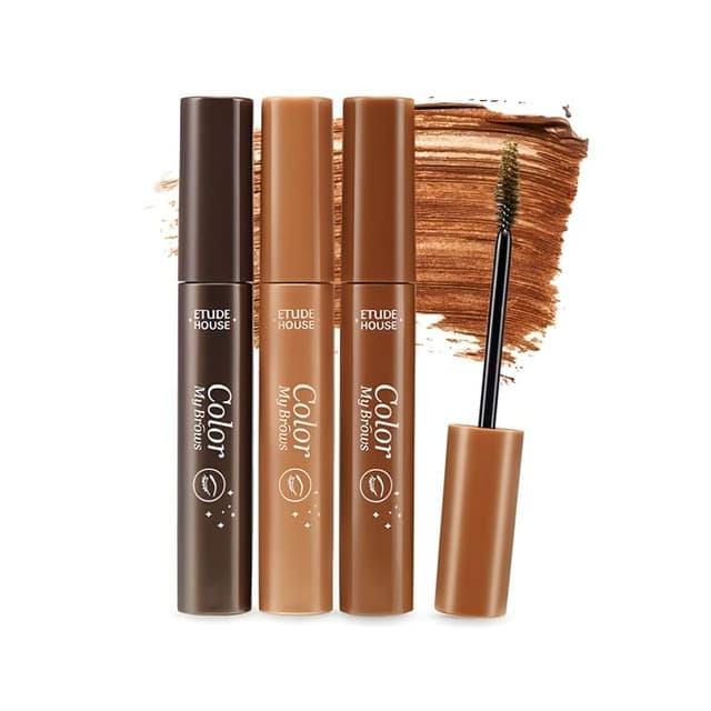 Color My Brows