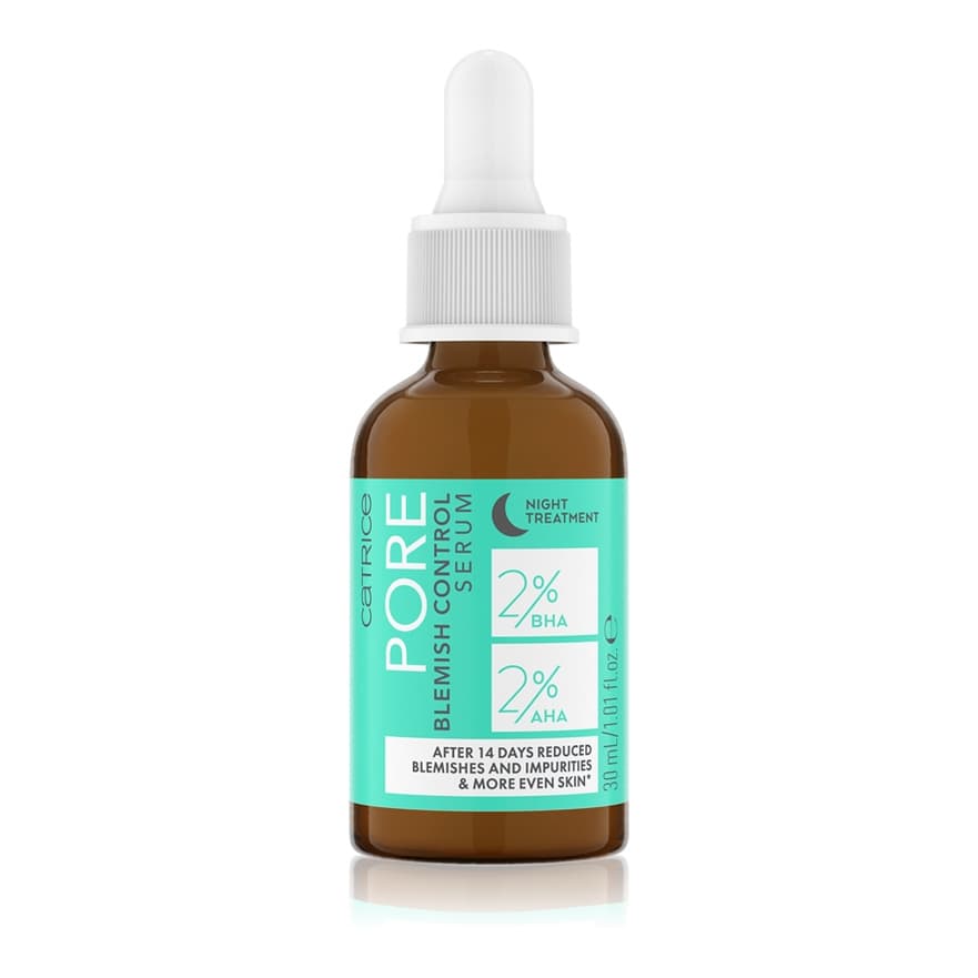 Pore Blemish Control