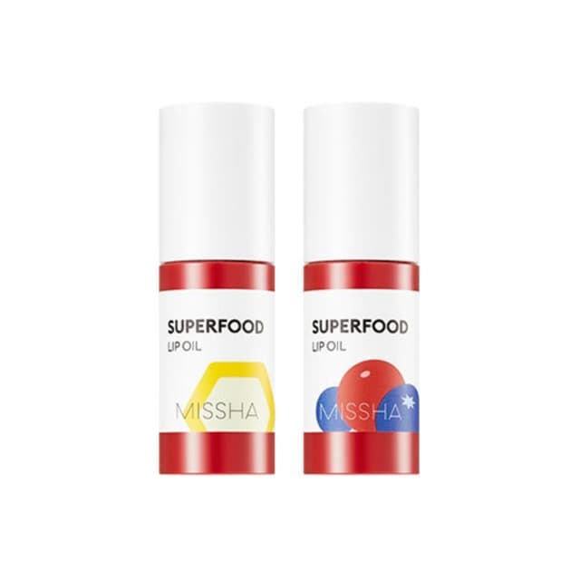 Superfood Lip Oil
