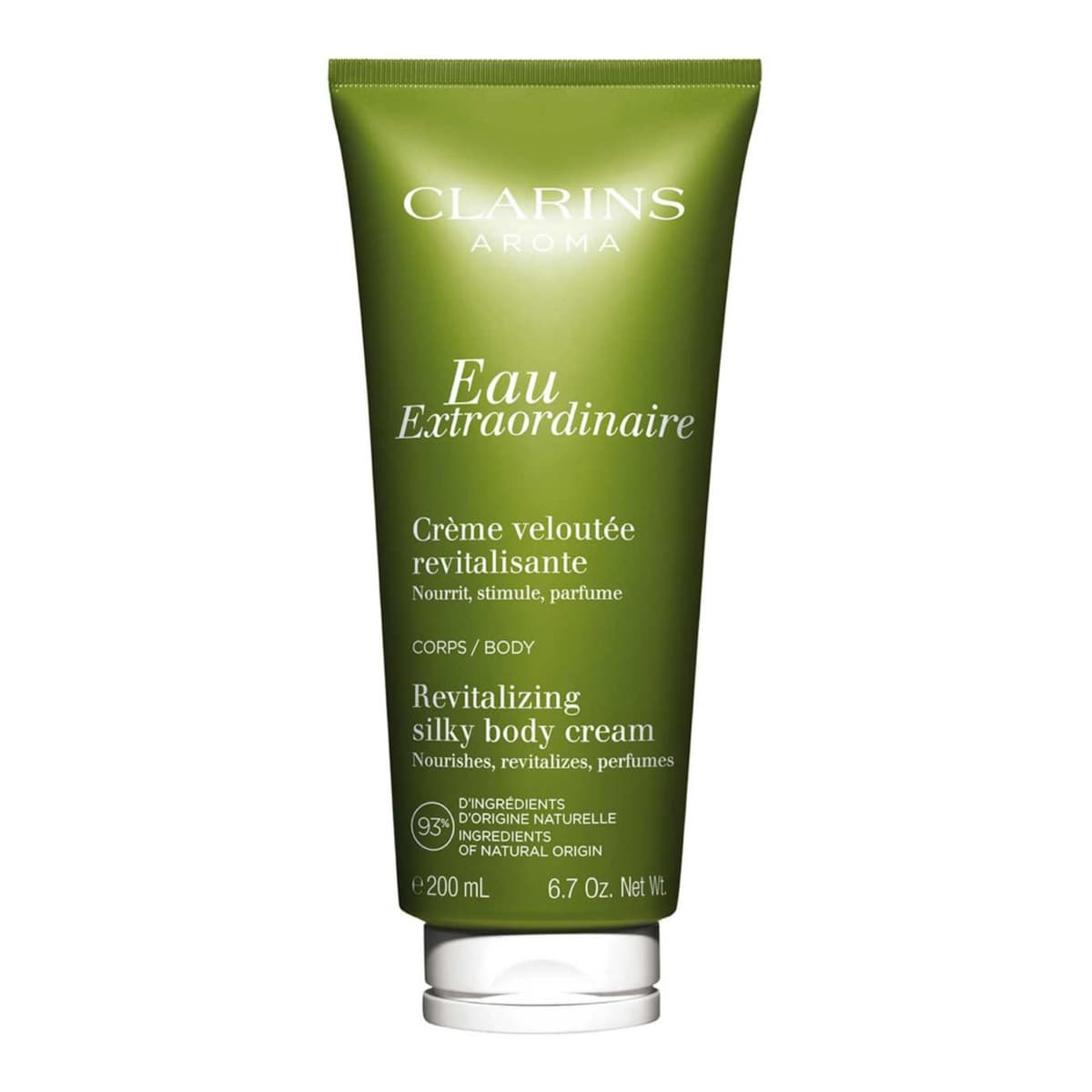 Eau Extraordinaire Silky Body Cream