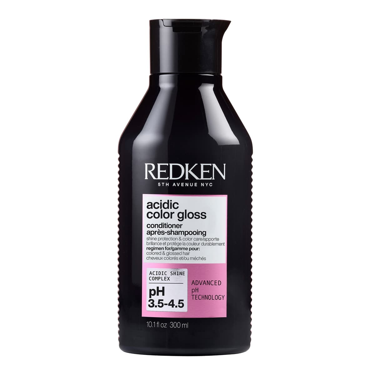 Acidic Color Gloss Conditioner for Colour Protection, Glass-Like Shine for Colour Treated Hair