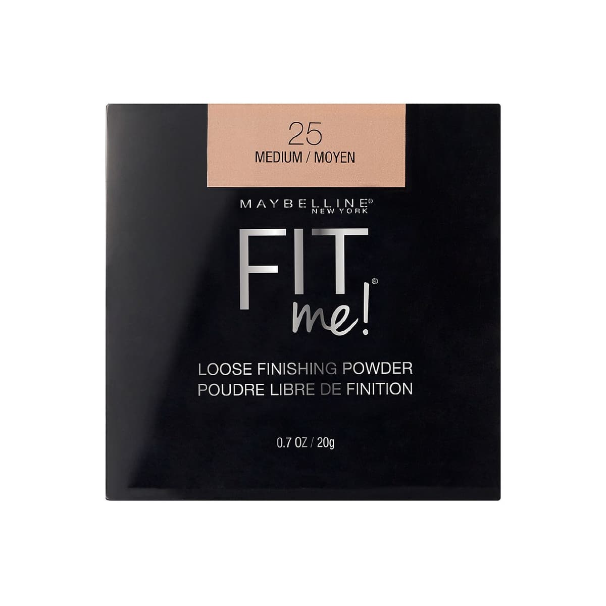 Loose Finishing Powder