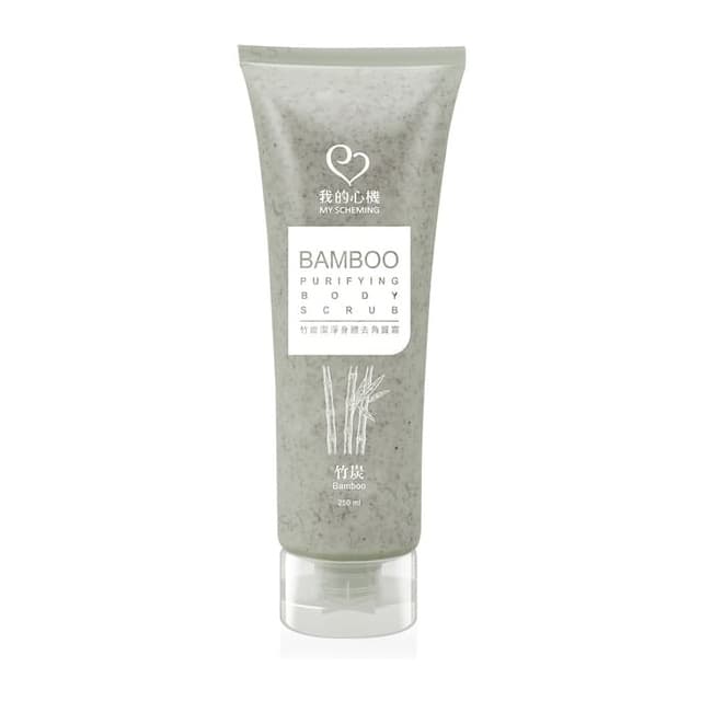 Bamboo Purifying Body Scrub