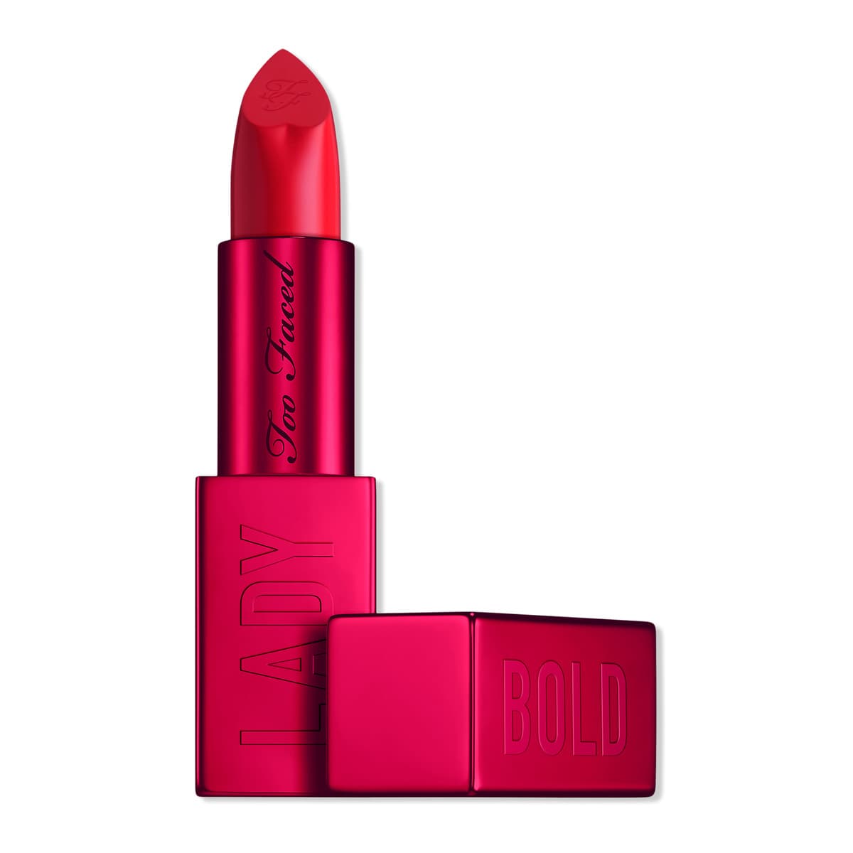 Lady Bold Cream Lipstick, Lady Bold