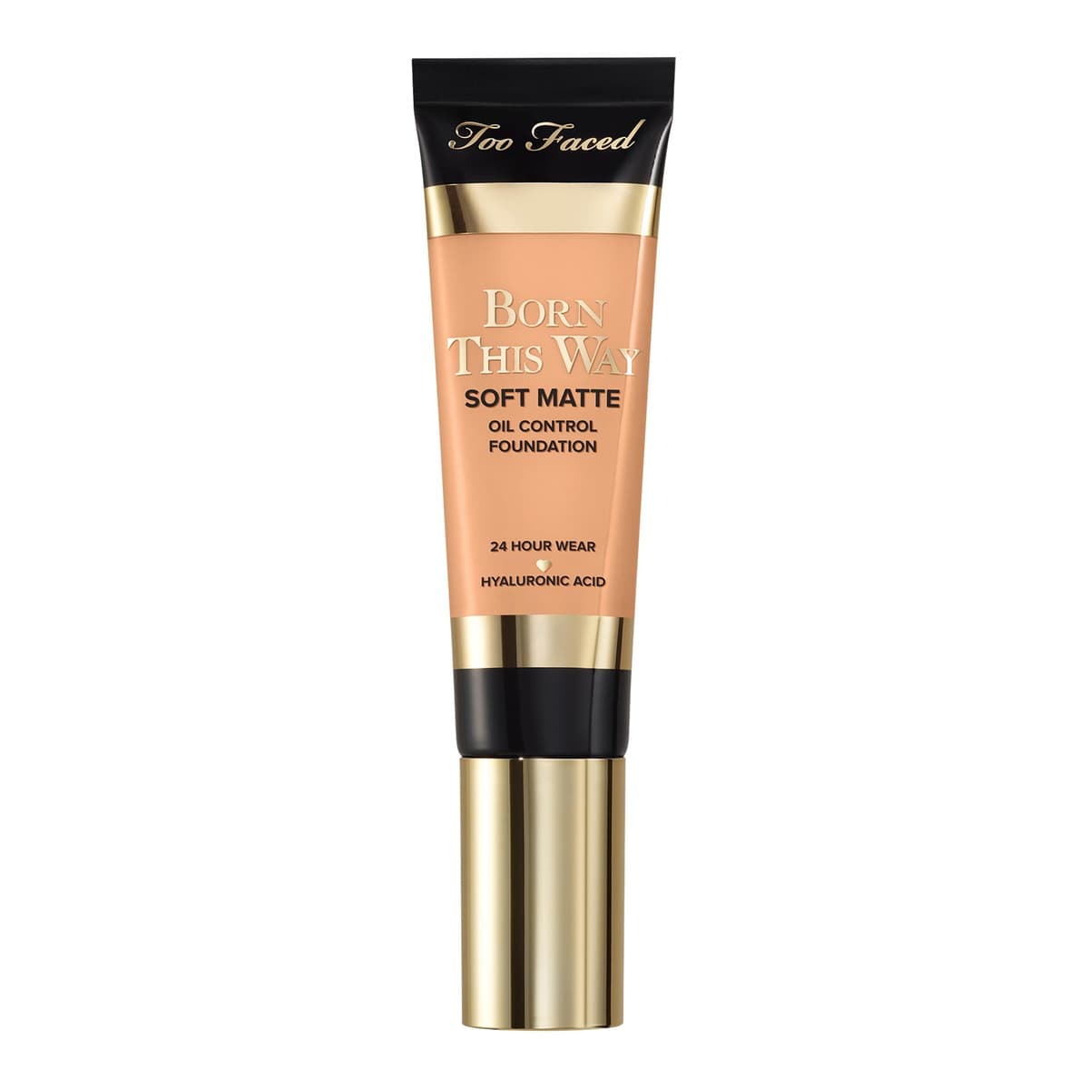 Born This Way Matte Longwear Liquid Foundation Makeup, Nude
