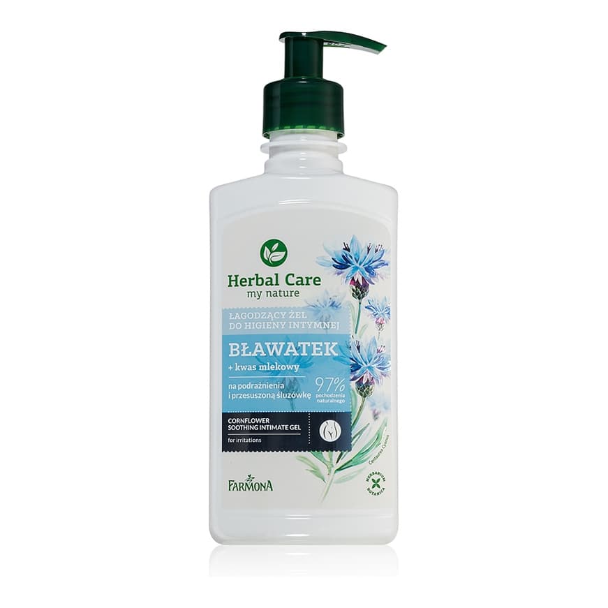 Herbal Care Cornflower