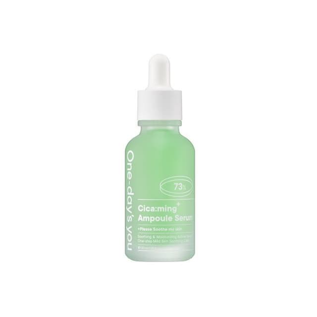 Cica:ming Ampoule Serum