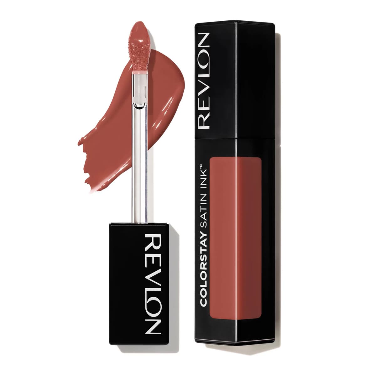 ColorStay Satin Ink Longwear Liquid Lipstick - 038 Citrine Queen