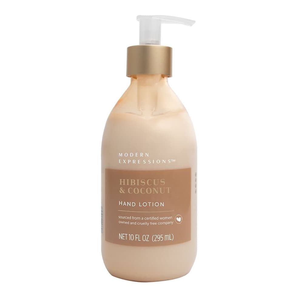 Hand Lotion Hibiscus & Coconut