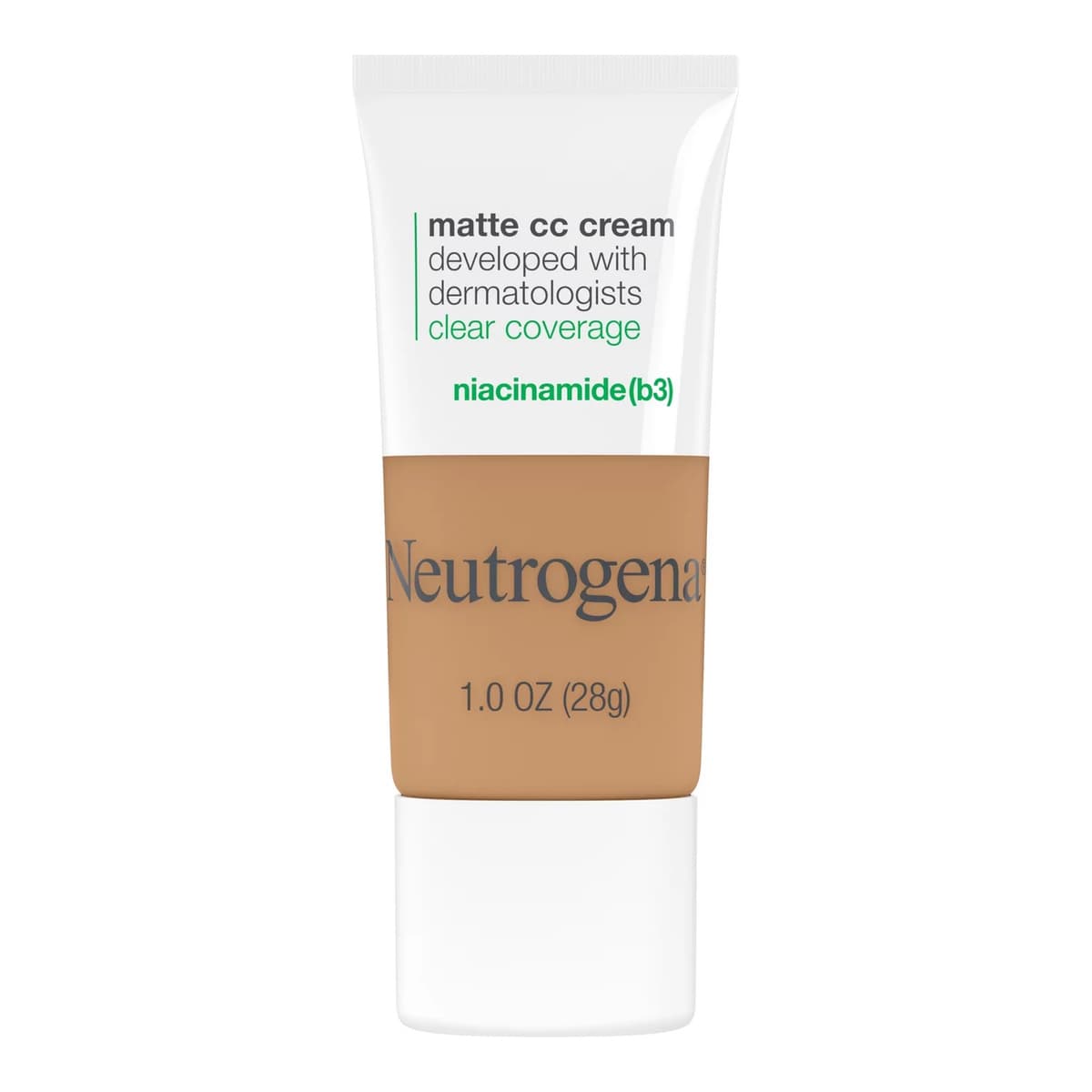 Clear Coverage Foundation - Butterscotch 7.3