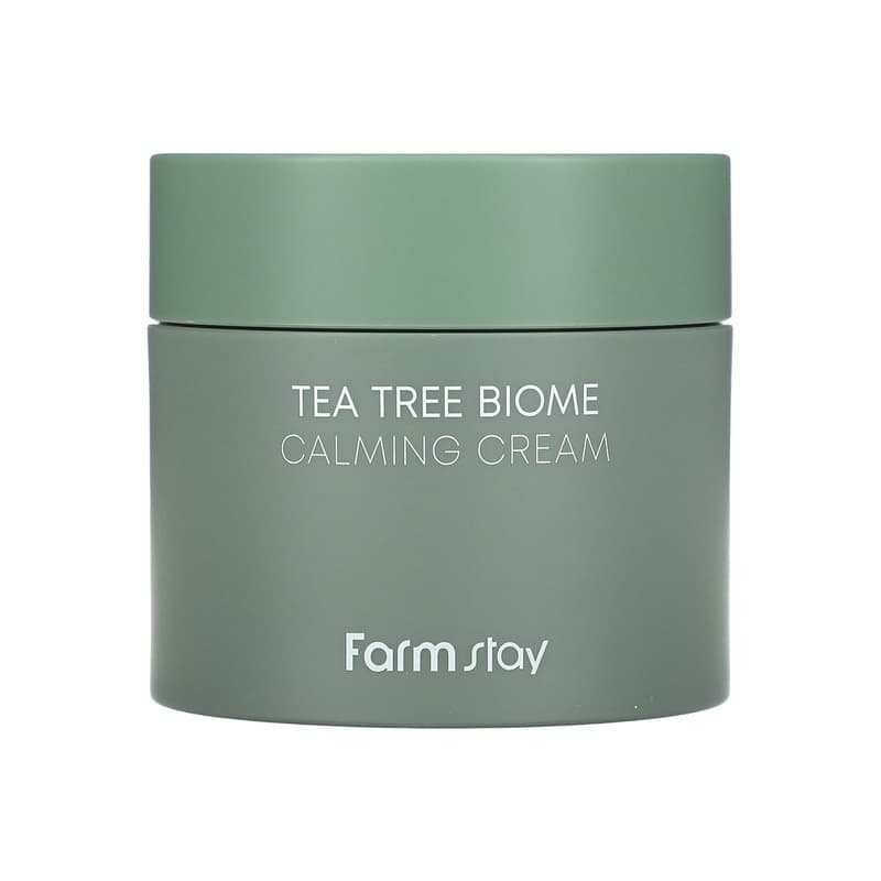 Tea Tree Biome, Calming Cream