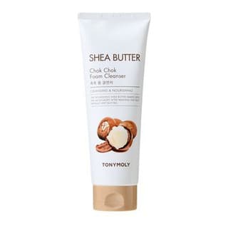 Shea Butter Chok Chok Foam Cleanser