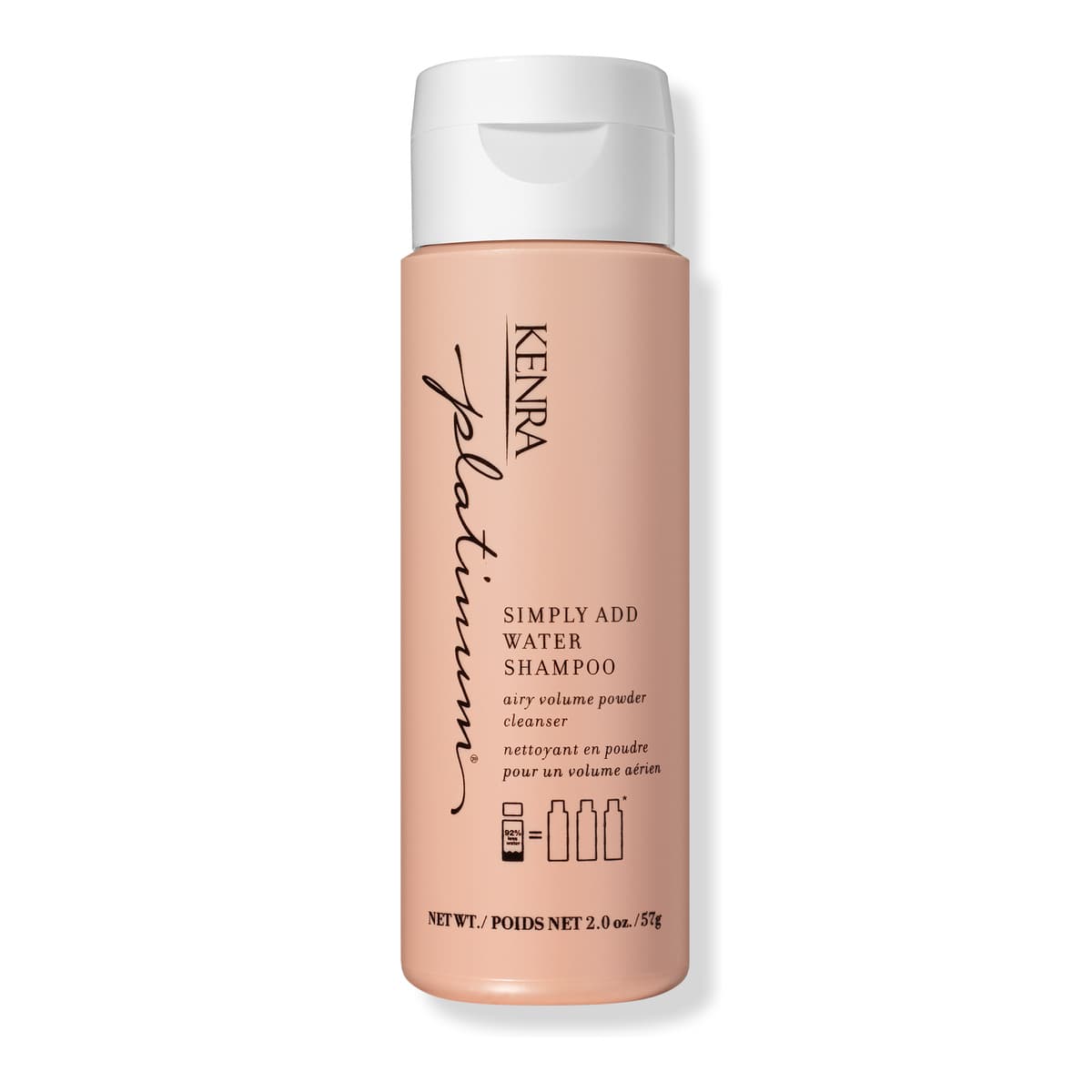 Simply Add Water Shampoo