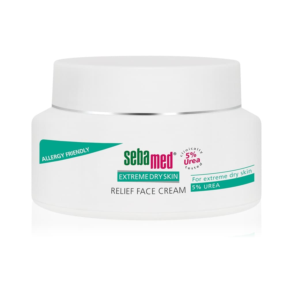 Extreme Dry Skin